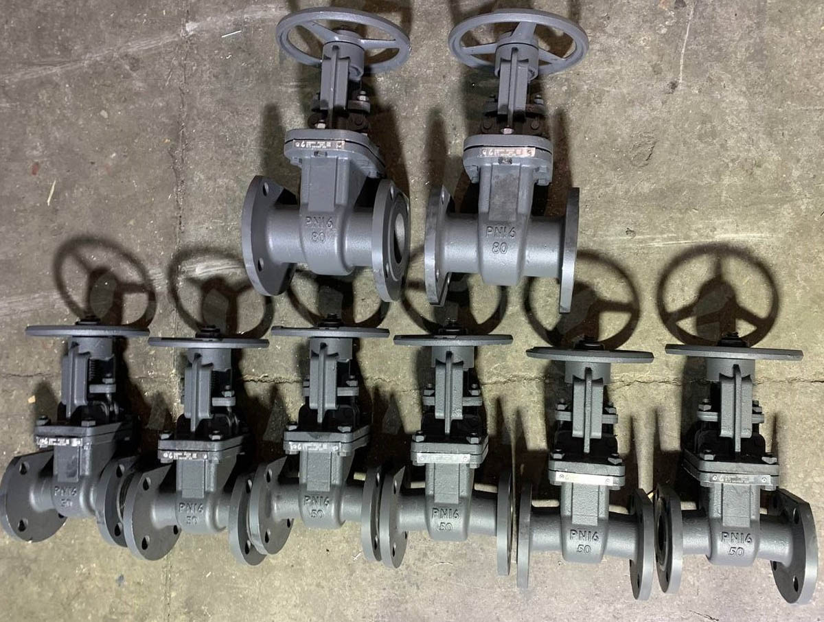 Стальные задвижки 30с41нж от ООО "НПО "Спецнефтемаш"