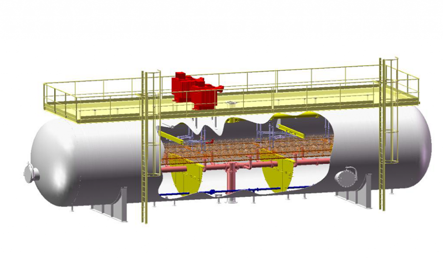 Отстойники воды, их применение и принципы работы