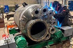 Процесс изготовления ВЭЭ