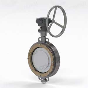 Стальные дисковые затворы СНМ 58040