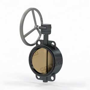 Стальные дисковые затворы СНМ 58060