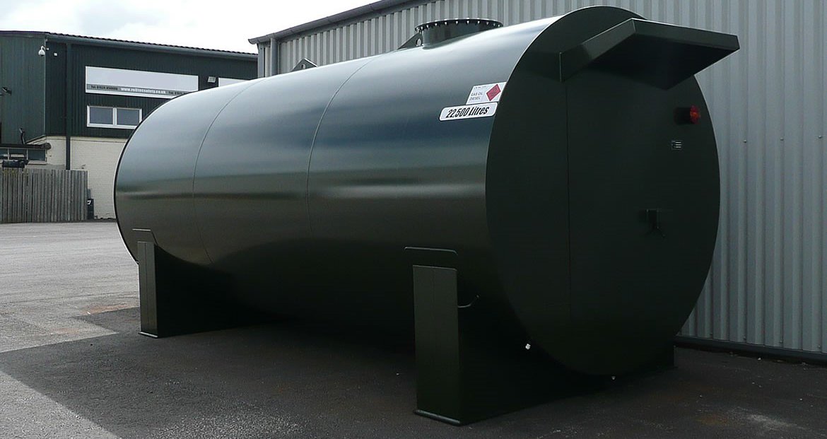 Методы изготовления резервуаров ООО 