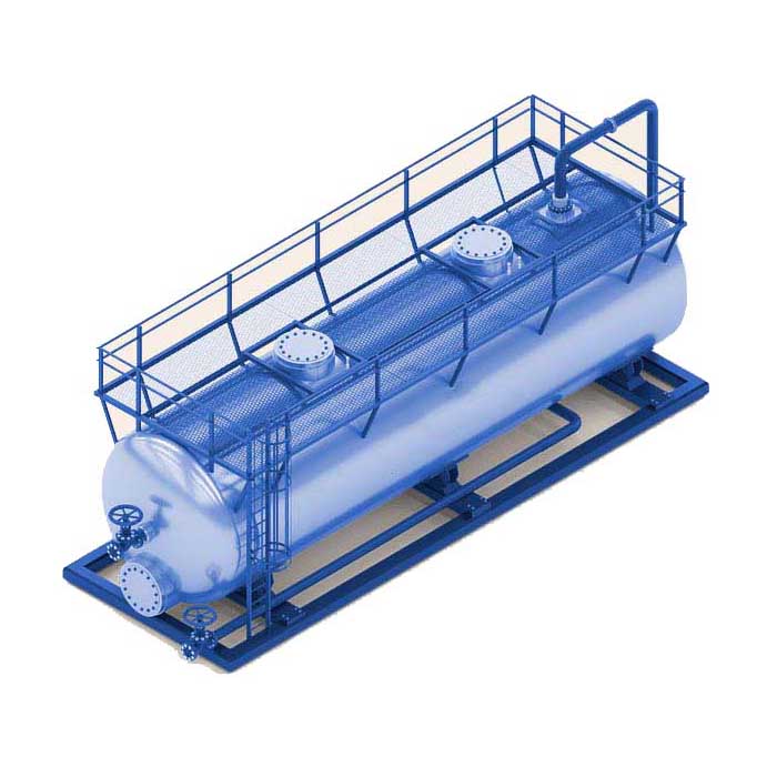 Отстойник воды ОВ