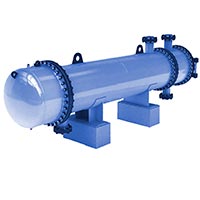 Холодильники кожухотрубчатые ХНГ, ХКГ, ХНВ, ХКВ