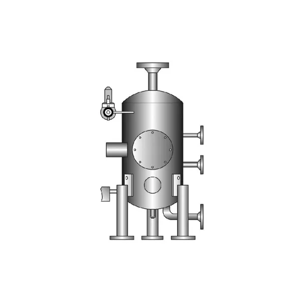 Расширители продувки РП, РНП, РПП