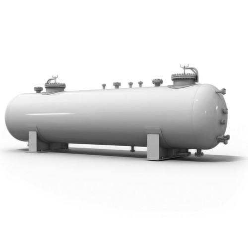 Сепаратор нефтегазовый НГСВ со сбросом воды