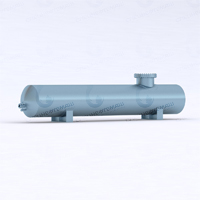 Подземные емкости для газа