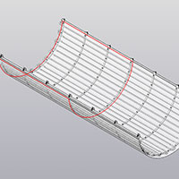 Змеевик для резервуара