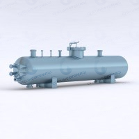 Нефтегазосепараторы НГС