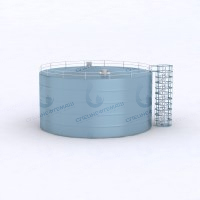 Резервуары рулонного типа РВС