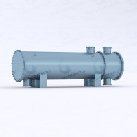 Теплообменник с плавающей головкой