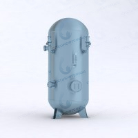 Воздухосборники (ресиверы)