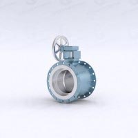 Затворы поворотные дисковые