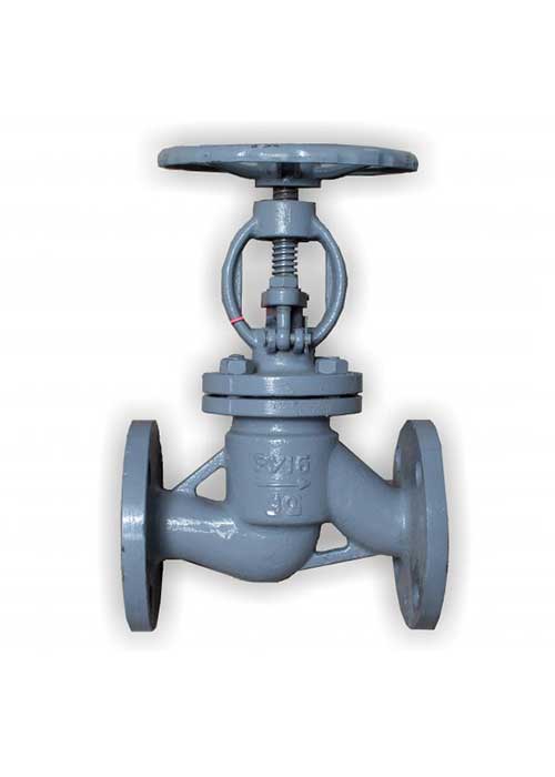 Вентиль запорный 15с66нж