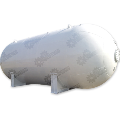 Емкости для хранения СУГ (газгольдеры) объемом 25м3. Производство резервуаров для СУГ в Арсеньеве