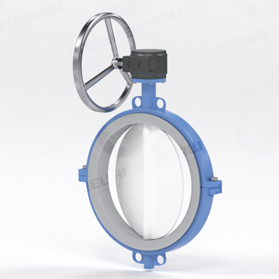 Затворы СНМ 58020 поворотные дисковые футерованные. Заказать с доставкой в Арсеньев