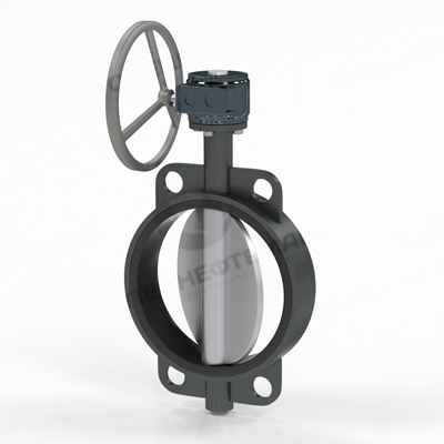 Затворы СНМ 58030 поворотные дисковые межфланцевые | Заказать в Арсеньеве по цене производителя